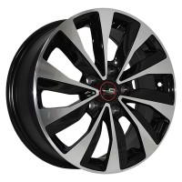 Литой колесный диск Volkswagen Replica VV156 BKF 6,5x16 5x112 ET42 D57,1