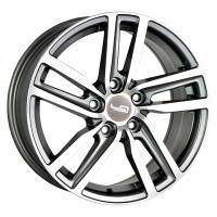 Литой колесный диск Volkswagen Replica VV161 GMF 7,0x16 5x112 ET50 D57,1