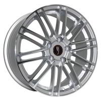 Литой колесный диск Volkswagen Replica VV165 SF 7,5x17 5x112 ET47 D57,1