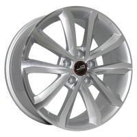 Литой колесный диск Volkswagen Replica VV173 SF 7,0x17 5x112 ET43 D57,1