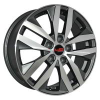 Литой колесный диск Volkswagen Replica VV144 GMF 6,5x16 5x112 ET43 D57,1