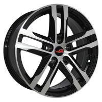 Литой колесный диск Volkswagen Replica VV148 BKF 8,0x18 5x112 ET34 D57,1