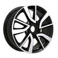 Литой колесный диск Mazda Replica MZ81 BKF 7,0x17 5x114,3 ET50 D67,1