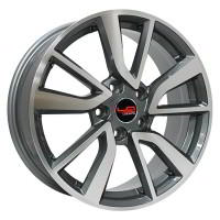 Литой колесный диск Mazda Replica MZ81 GMF 7,0x17 5x114,3 ET50 D67,1