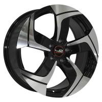 Литой колесный диск Mazda Replica MZ90 BKF 7,0x18 5x114,3 ET50 D67,1