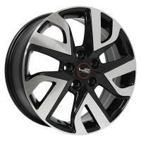 Литой колесный диск Honda Replica H78 BKF 7,0x17 5x114,3 ET50 D64,1