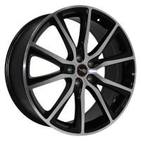 Литой колесный диск Ford Replica FD104 BKFP 8,5x20 5x114,3 ET44 D63,3