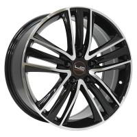 Литой колесный диск Ford Replica FD77 BKF 8,0x20 5x114,3 ET44 D63,3