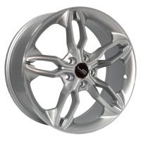 Литой колесный диск Ford Replica FD94 SF 8,0x18 5x108 ET55 D63,3