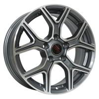 Литой колесный диск Mitsubishi Replica Concept-MI547 GMF 7,0x17 5x114,3 ET46 D67,1