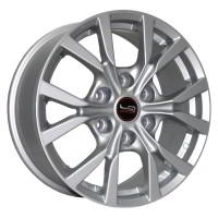 Литой колесный диск Mitsubishi Replica MI102 7,5x17 6x139,7 ET38 D67,1