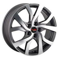 Литой колесный диск Mitsubishi Replica MI57 GMF 6,5x16 5x114,3 ET38 D67,1