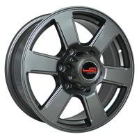 Литой колесный диск Mitsubishi Replica MI70 GM 7,0x16 6x139,7 ET38 D67,1