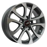 Литой колесный диск Mitsubishi Replica MI97 GMF 6,5x16 5x114,3 ET46 D67,1