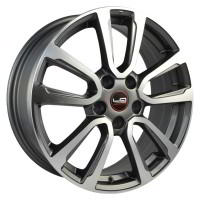 Литой колесный диск Nissan Replica NS123 GMF 7,5x18 5x114,3 ET50 D66,1