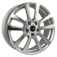 Литой колесный диск Nissan Replica NS123 SF 6,5x17 5x114,3 ET45 D66,1