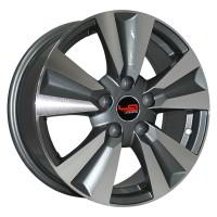 Литой колесный диск Nissan Replica NS137 GMF 6,5x16 5x114,3 ET40 D66,1