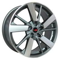 Литой колесный диск Nissan Replica NS139 GMF 7,5x18 5x114,3 ET50 D66,1