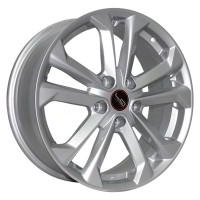 Литой колесный диск Nissan Replica NS151 7,0x17 5x114,3 ET40 D66,1