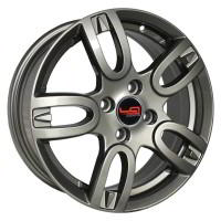 Литой колесный диск Nissan Replica NS165 GM 6,0x15 4x100 ET50 D60,1