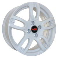 Литой колесный диск Nissan Replica NS165 W 6,0x15 4x100 ET50 D60,1