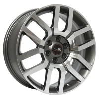 Литой колесный диск Nissan Replica NS17 GMFP 7,5x18 5x114,3 ET50 D66,1