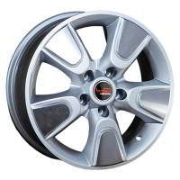 Литой колесный диск Nissan Replica NS25 SF 6,5x17 5x114,3 ET45 D66,1