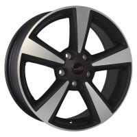 Литой колесный диск Nissan Replica NS38 MBF 6,5x17 5x114,3 ET40 D66,1