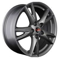 Литой колесный диск Nissan Replica NS48 GM 6,5x16 5x114,3 ET40 D66,1