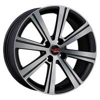 Литой колесный диск Citroen Replica CI22 BKF 6,5x16 4x108 ET26 D65,1
