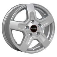 Литой колесный диск Citroen Replica CI43 6,0x15 5x118 ET68 D71,1