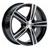 Литой колесный диск Skad Адмирал Алмаз 7,5x18 5x114,3 ET35 D67,1