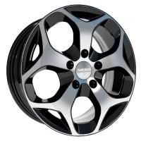 Литой колесный диск Skad Гамбург Алмаз 6,5x16 5x100 ET38 D67,1