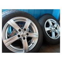 Литой колесный диск Skad Сакура Селена 6,5x15 5x112 ET35 D57,1