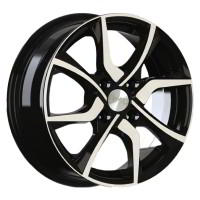 Литой колесный диск Skad Тулон Алмаз 6,0x15 4x114,3 ET45 D67,1