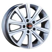Литой колесный диск Skoda Replica SK16 7,0x17 5x112 ET45 D57,1
