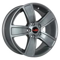Литой колесный диск Skoda Replica SK17 GM 6,0x15 5x100 ET43 D57,1