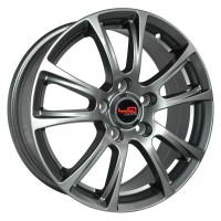 Литой колесный диск Skoda Replica SK4 GM 6,5x16 5x112 ET50 D57,1