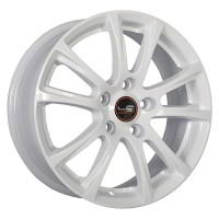 Литой колесный диск Skoda Replica SK4 W 6,5x16 5x112 ET50 D57,1