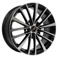 Литой колесный диск Skoda Replica SK49 BKF 7,0x17 5x112 ET40 D57,1
