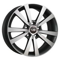 Литой колесный диск Skoda Replica SK71 GMF 6,5x16 5x112 ET46 D57,1
