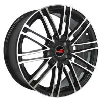 Литой колесный диск Skoda Replica SK84 BKF 7,5x17 5x112 ET45 D57,1