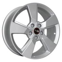 Литой колесный диск Skoda Replica SK91 7,0x17 5x112 ET45 D57,1