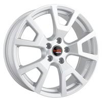 Литой колесный диск Peugeot Replica PG32 7,0x18 5x114,3 ET38 D67,1