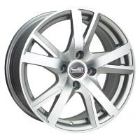 Литой колесный диск Peugeot Replica PG61 SF 7,0x16 4x108 ET29 D65,1