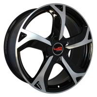 Литой колесный диск Porsche Replica Concept-PR515 BKF 8,0x19 5x112 ET21 D66,6