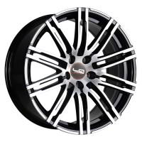 Литой колесный диск Porsche Replica PR13 BKF 10,0x21 5x130 ET50 D71,6