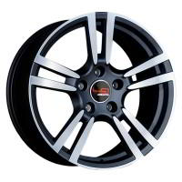 Литой колесный диск Porsche Replica PR8 MBF 9,0x20 5x130 ET57 D71,6