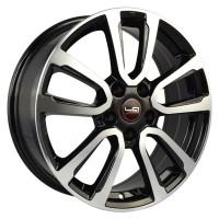 Литой колесный диск Geely Replica GL18 BKF 6,5x16 5x114,3 ET45 D54,1