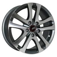 Литой колесный диск SsangYong Replica SNG17 GMF 6,5x16 5x112 ET39,5 D66,6